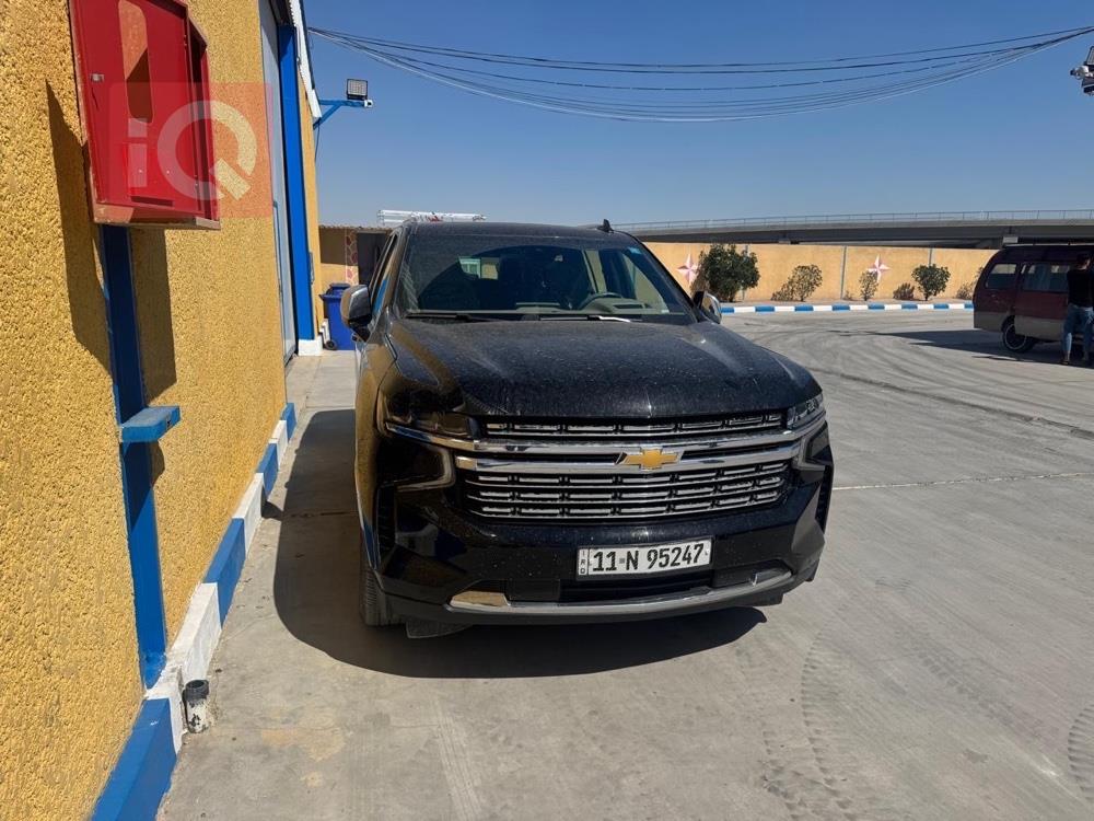 Chevrolet Tahoe